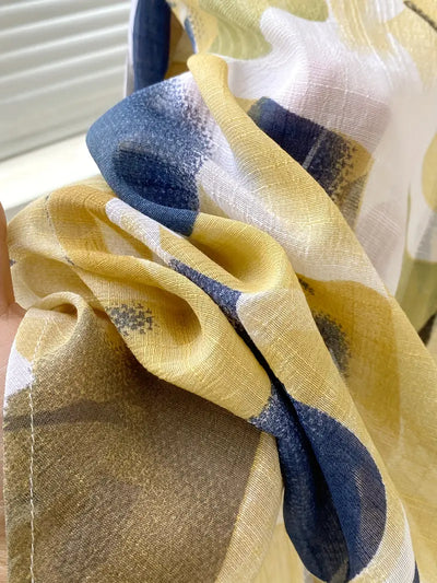 VICKY | BLOUSE IMPRIMÉE ÉLÉGANTE