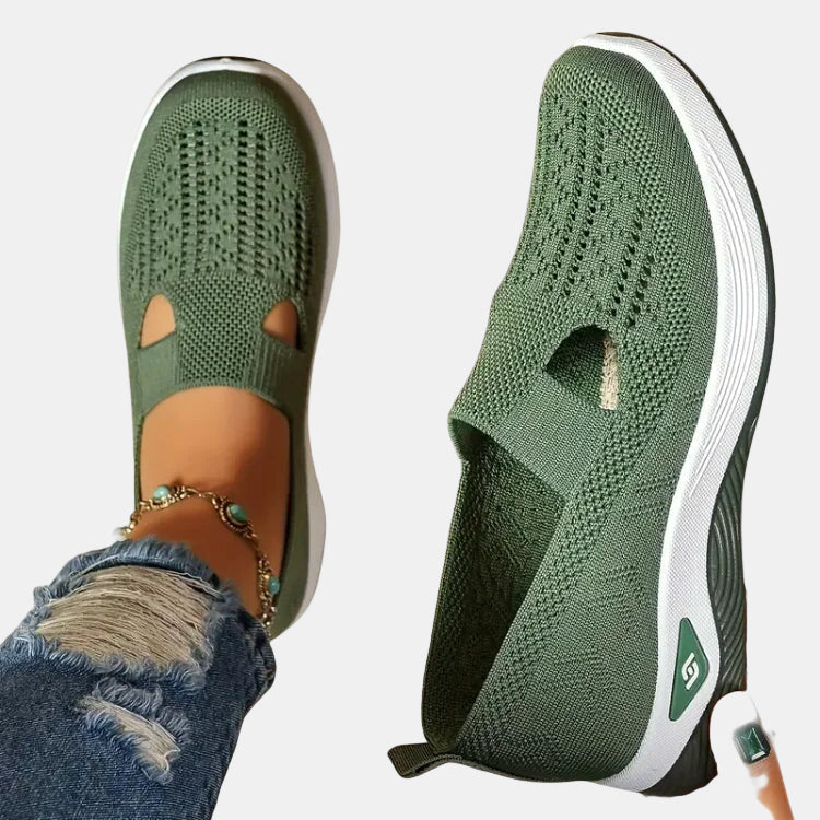 Mia | Chaussures de marche orthopédiques