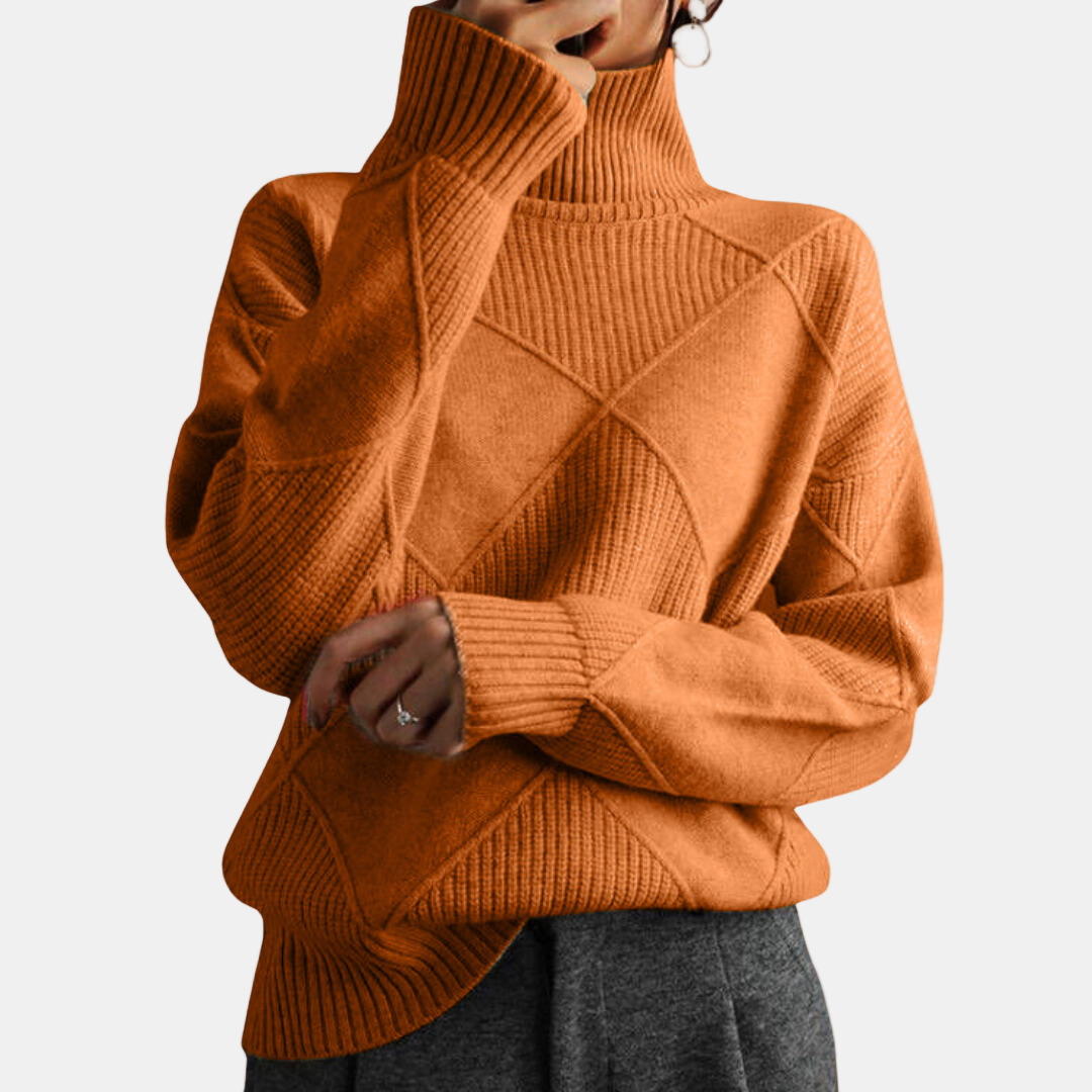 Naelis | Pull en Tricot Confortable