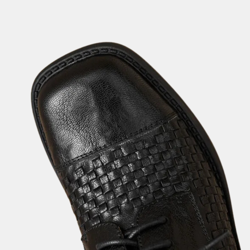 Odette | Chaussures Oxford en Cuir