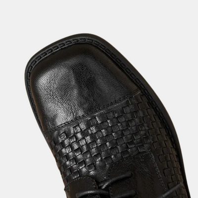 Odette | Chaussures Oxford en Cuir