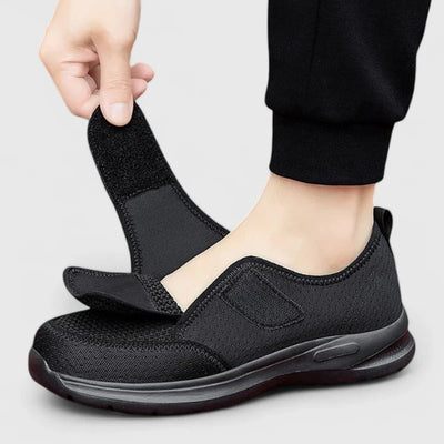 Camille | Chaussures Orthopédiques à Velcro