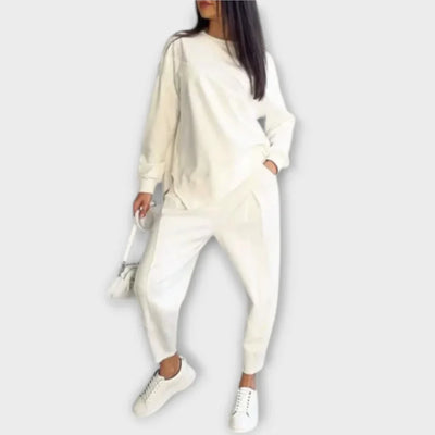 Hannah | Ensemble Décontracté en Deux Pièces