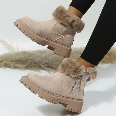Noria | Bottes d'hiver confortables et chaudes