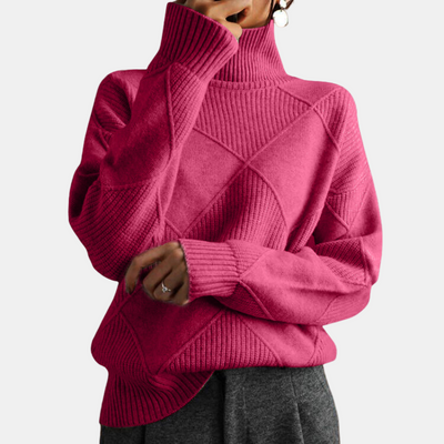 Naelis | Pull en Tricot Confortable