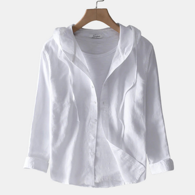 Lucia | Veste légère à capuche décontractée