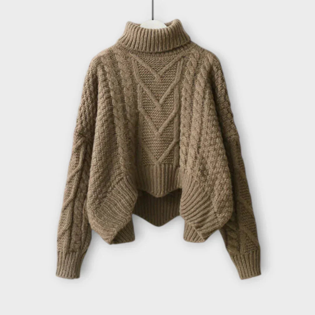Jade | Ensemble Tricot Élégant
