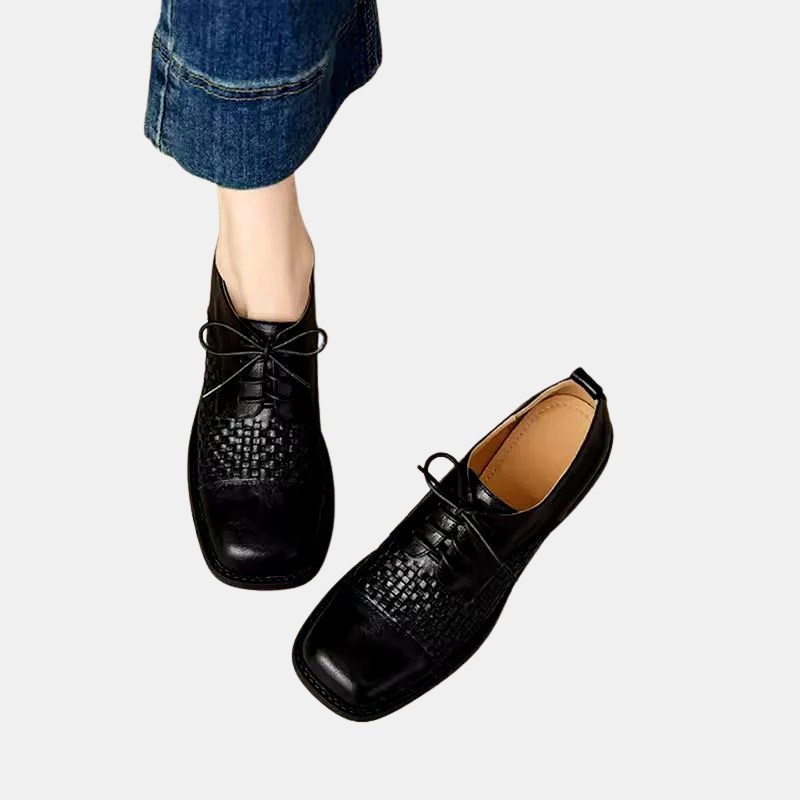 Odette | Chaussures Oxford en Cuir