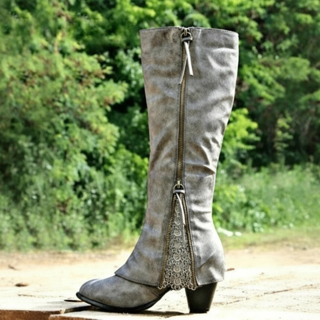 Laluna® | Bottes Montantes