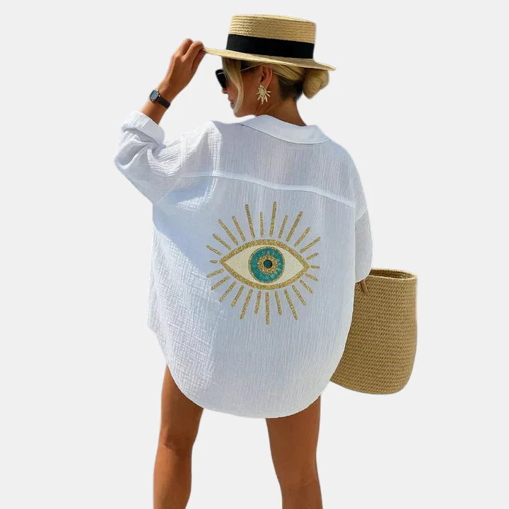 Nissa | Blouse Élégante