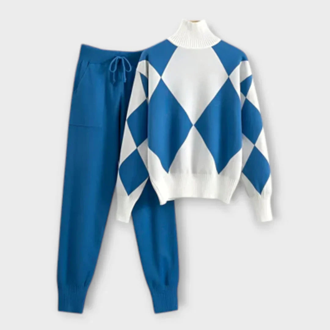 Madison | Ensemble Élégant en Deux Pièces