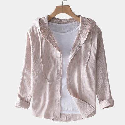 Lucia | Veste légère à capuche décontractée