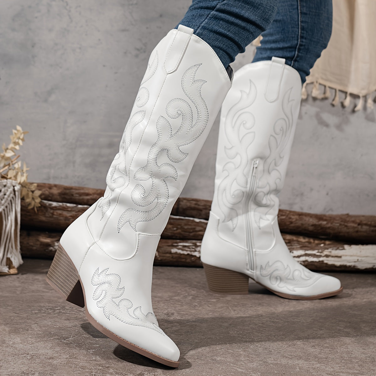 Laluna® | Bottes Grace d'Hiver