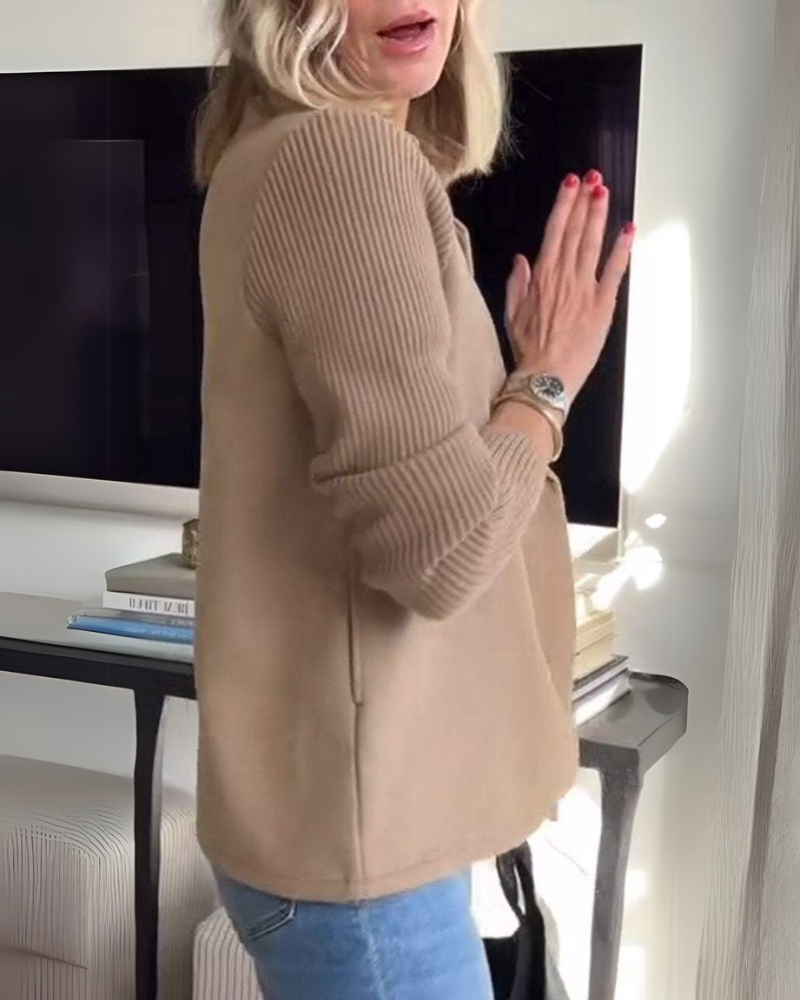 JASIER - BLAZER DÉCONTRACTÉ