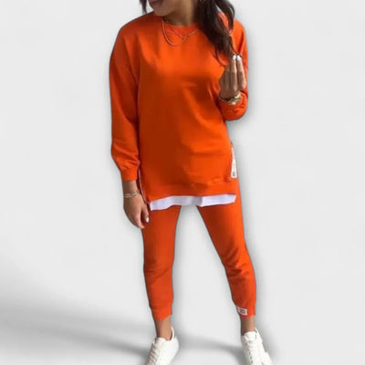 Alica - Ensemble de Loungewear Confortable