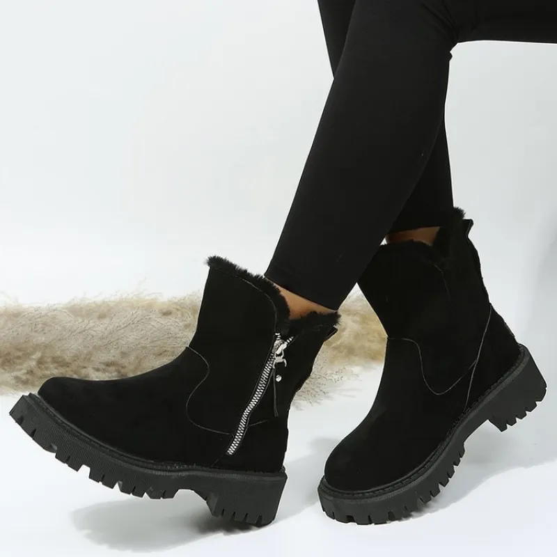 Noria | Bottes d'hiver confortables et chaudes