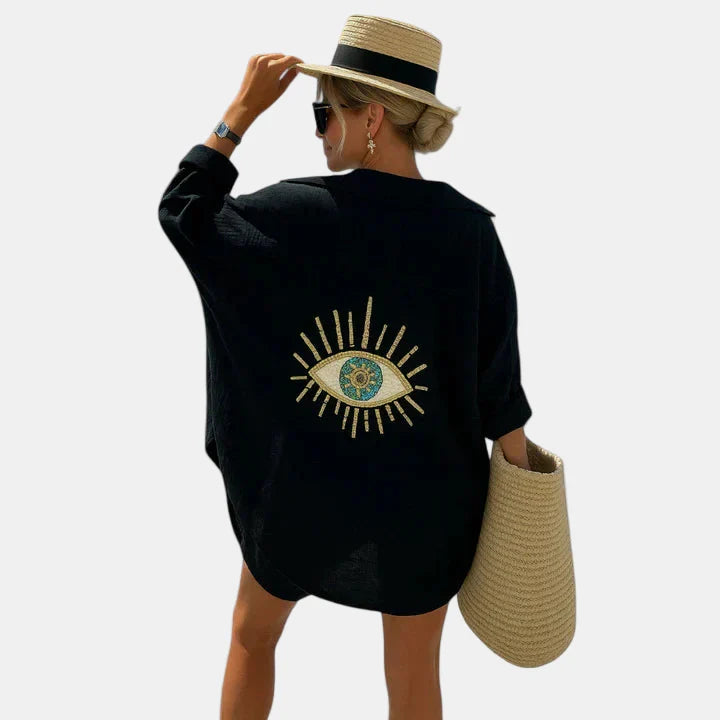 Nissa | Blouse Élégante