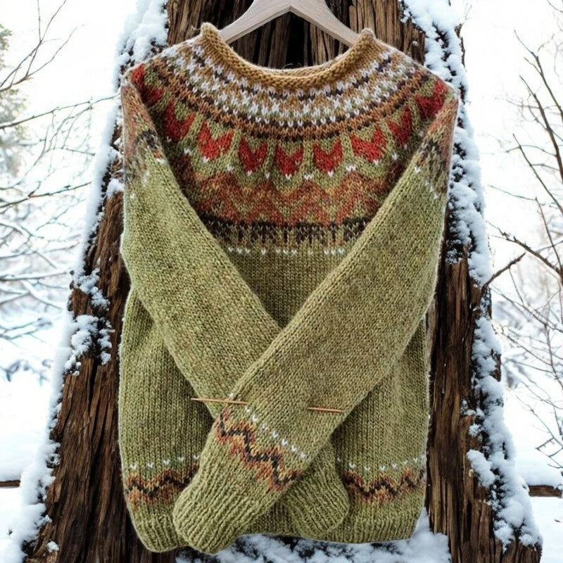 Ardent™ | Gilet Vintage Élégant