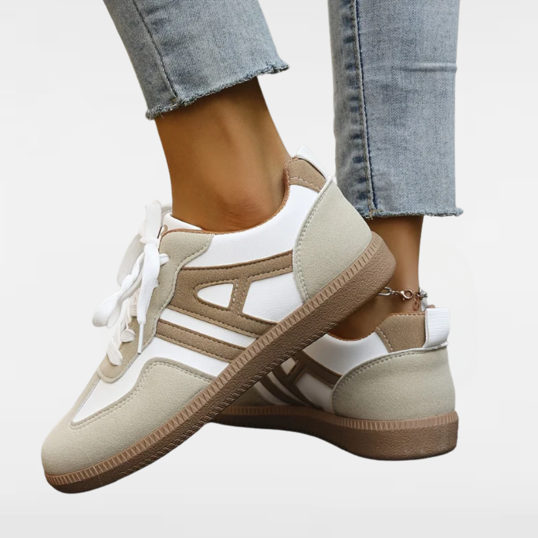 CHANTAL | BASKETS STYLE ET CONFORT