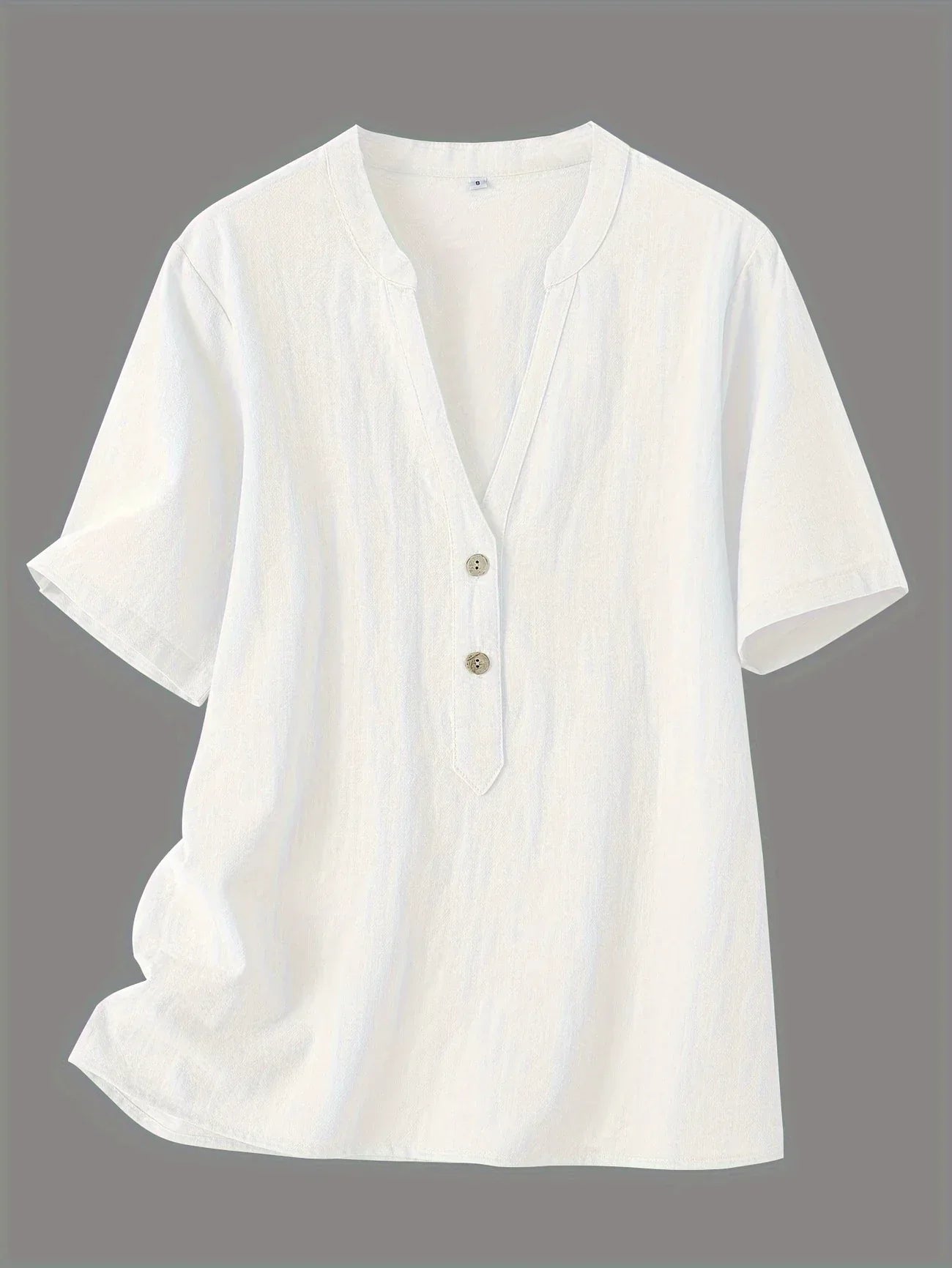 NELLY | BLOUSE V-COU STYLÉE