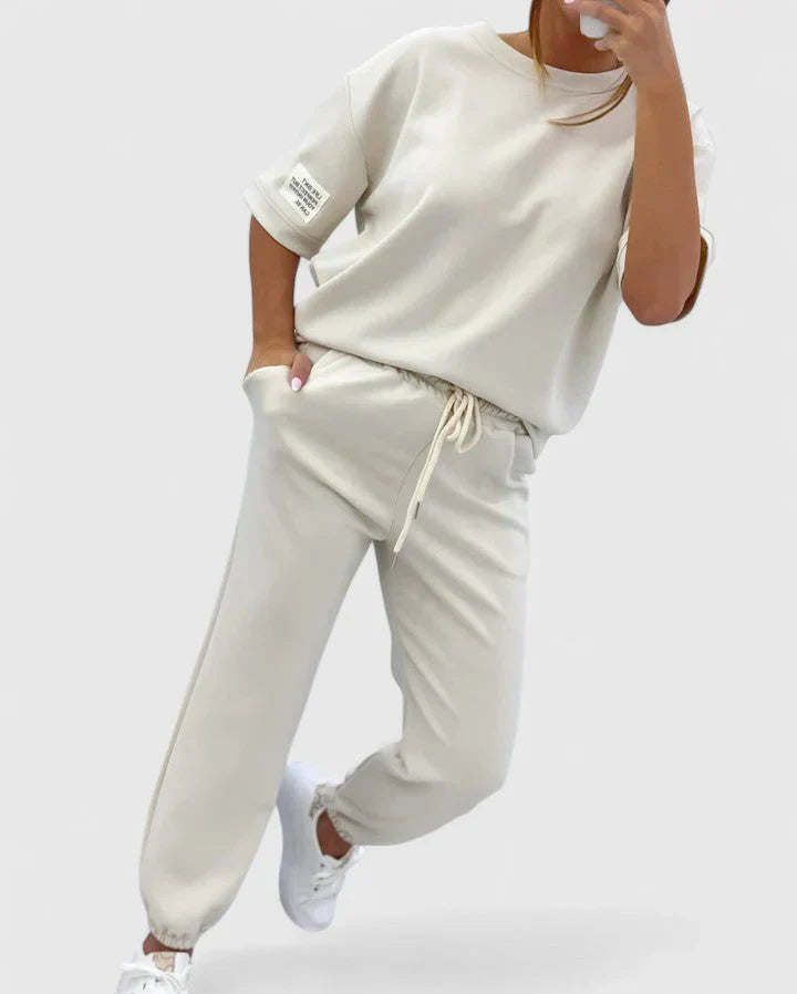 Stacy | Ensemble Confortable en Deux Pièces