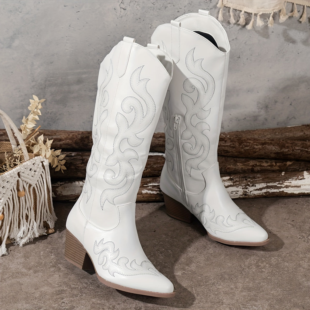 Laluna® | Bottes Grace d'Hiver
