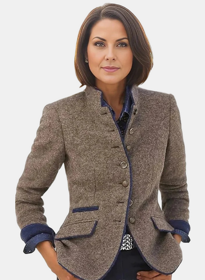 Mirabelle | Manteau Classique Intemporel