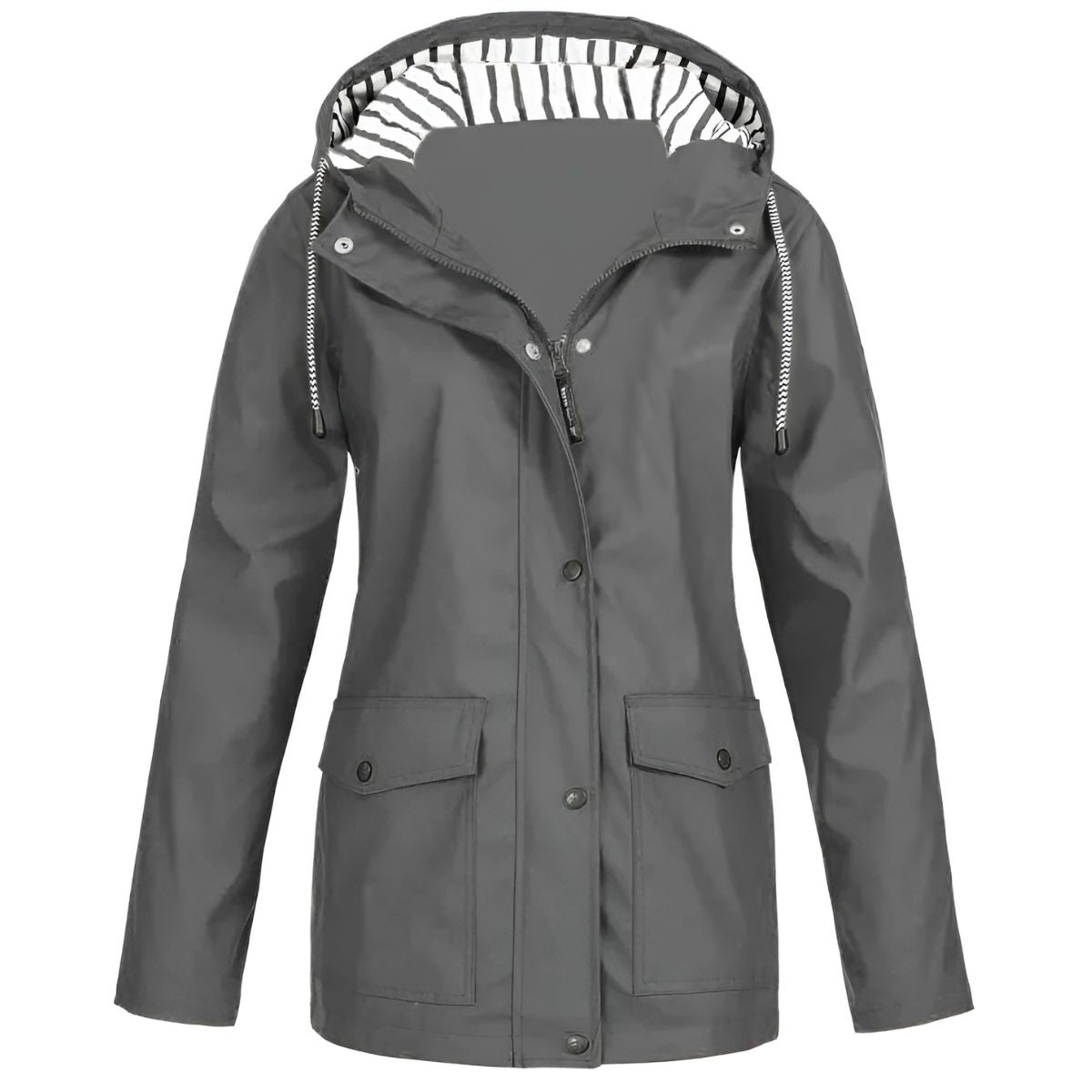 Ashlie™ | Veste coupe-vent imperméable