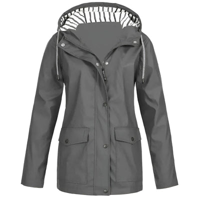 Ashlie™ | Veste coupe-vent imperméable