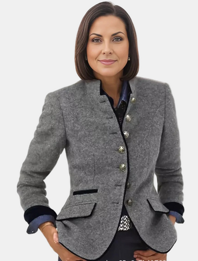 Mirabelle | Manteau Classique Intemporel