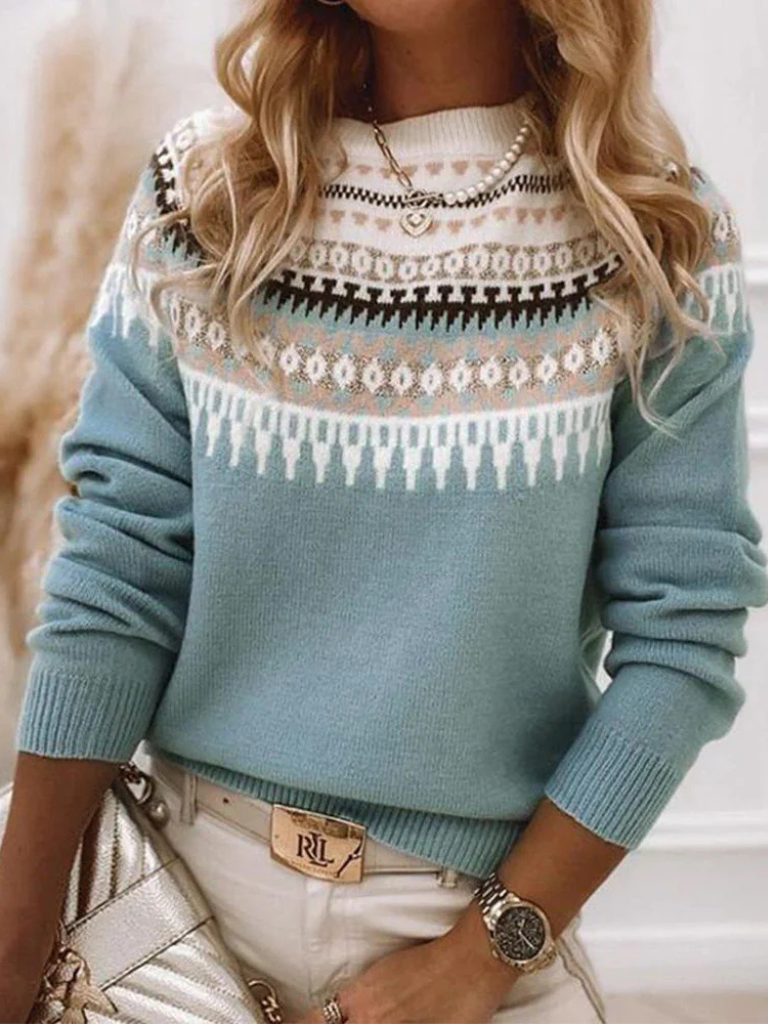 PULL EN TRICOT MADISON