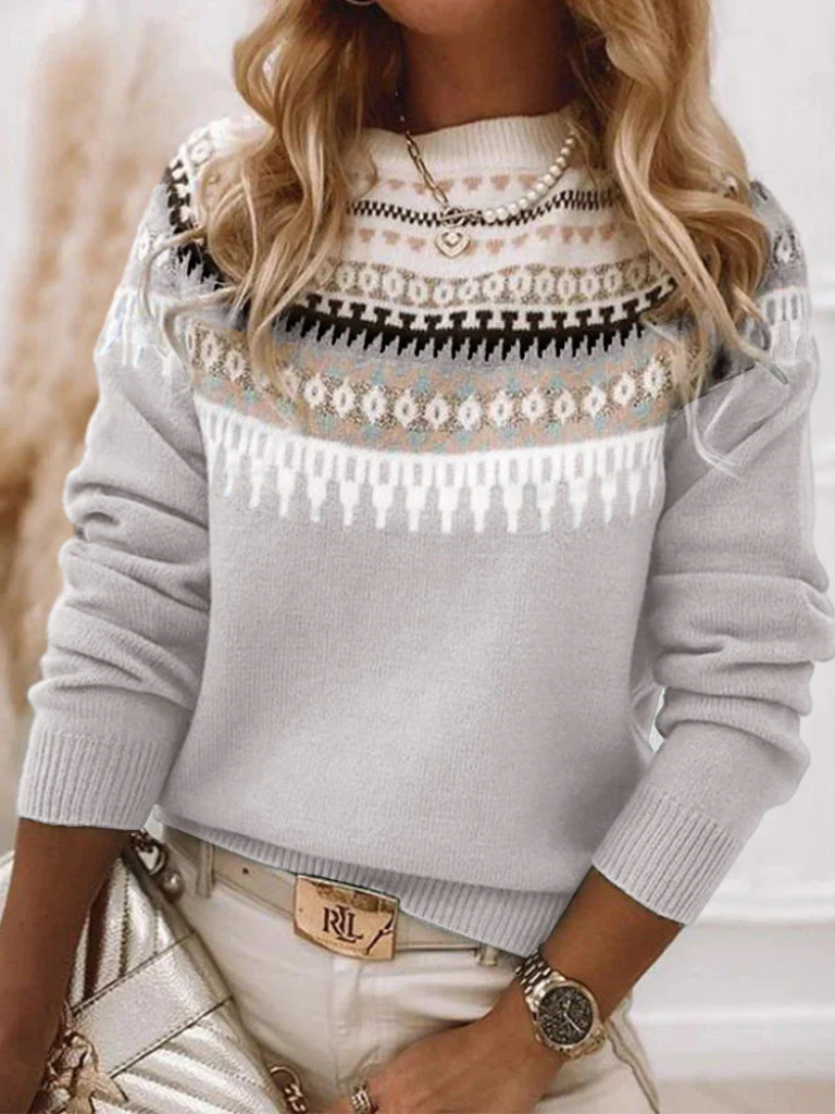 PULL EN TRICOT MADISON