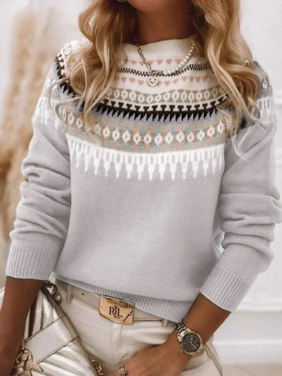 PULL EN TRICOT MADISON