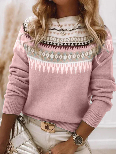 PULL EN TRICOT MADISON