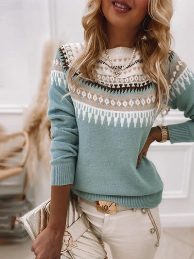 PULL EN TRICOT MADISON