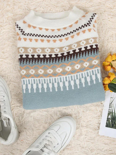 PULL EN TRICOT MADISON