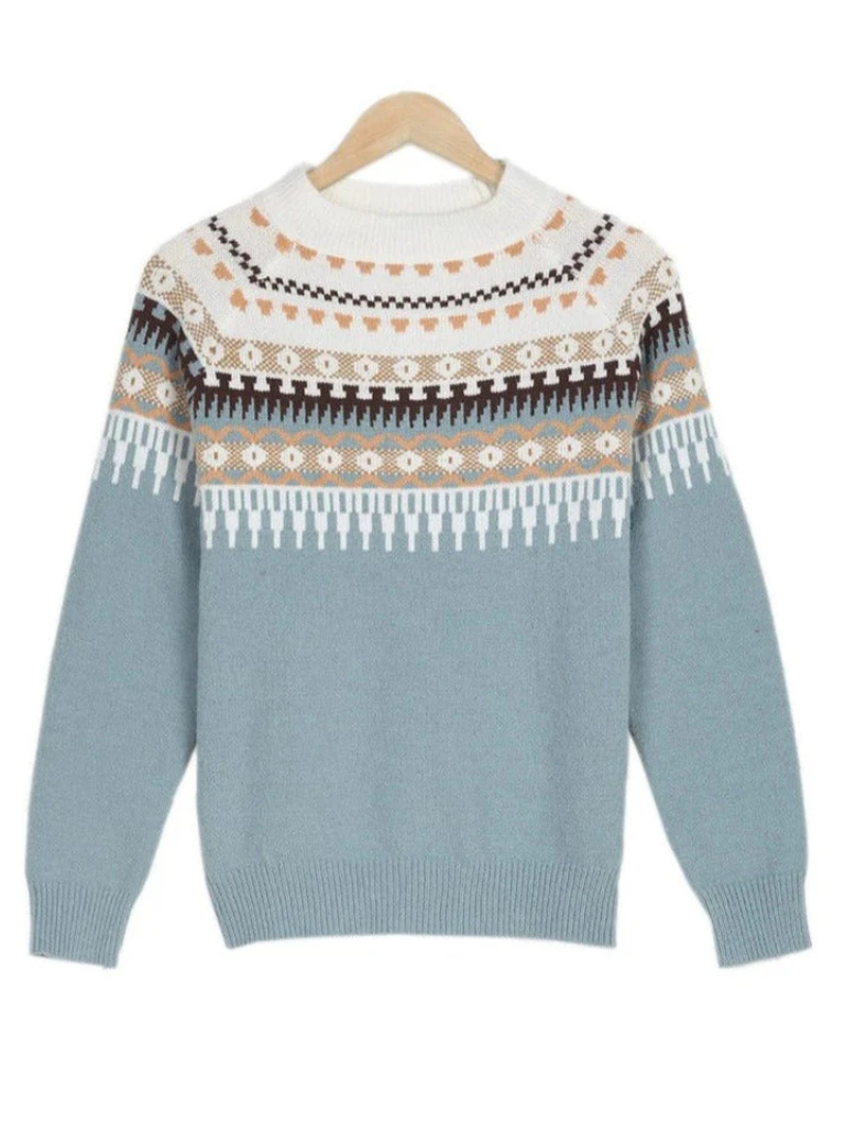 PULL EN TRICOT MADISON