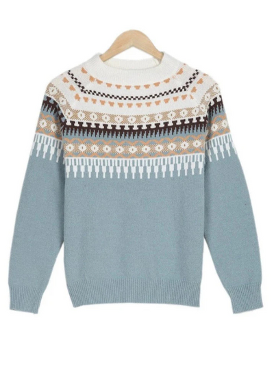 PULL EN TRICOT MADISON