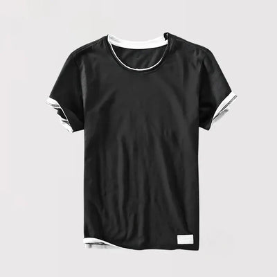 SUZZAINE | CHEMISE EN COTON DÉCONTRACTÉE