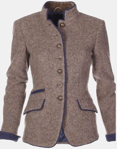 Mirabelle | Manteau Classique Intemporel