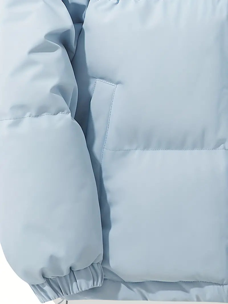 Vita - Veste d'Hiver Élégante en Duvet