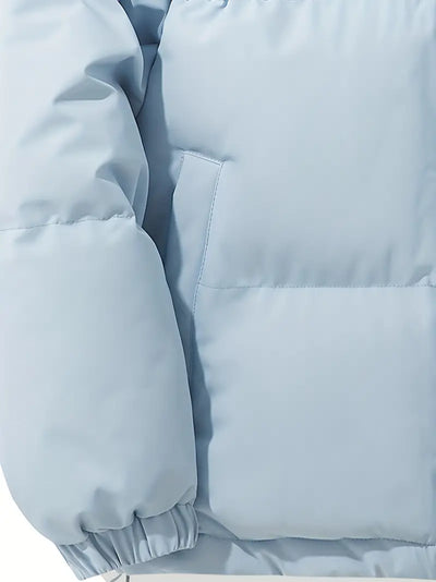 Vita - Veste d'Hiver Élégante en Duvet