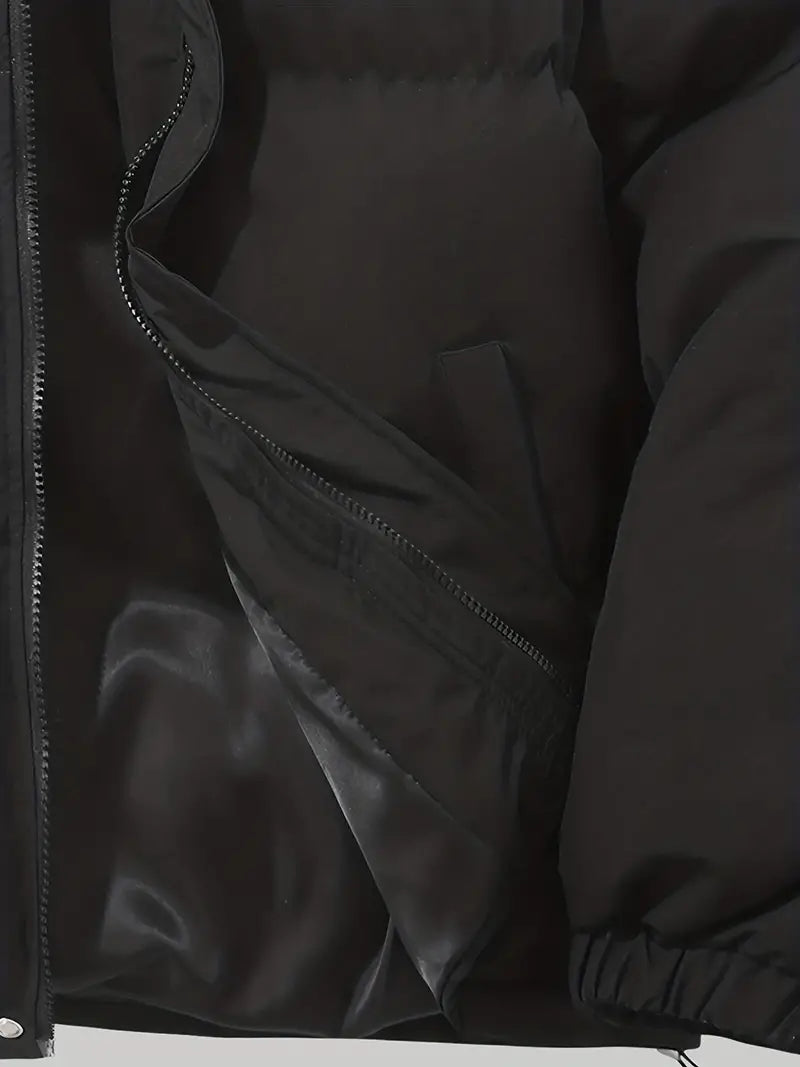 Vita - Veste d'Hiver Élégante en Duvet