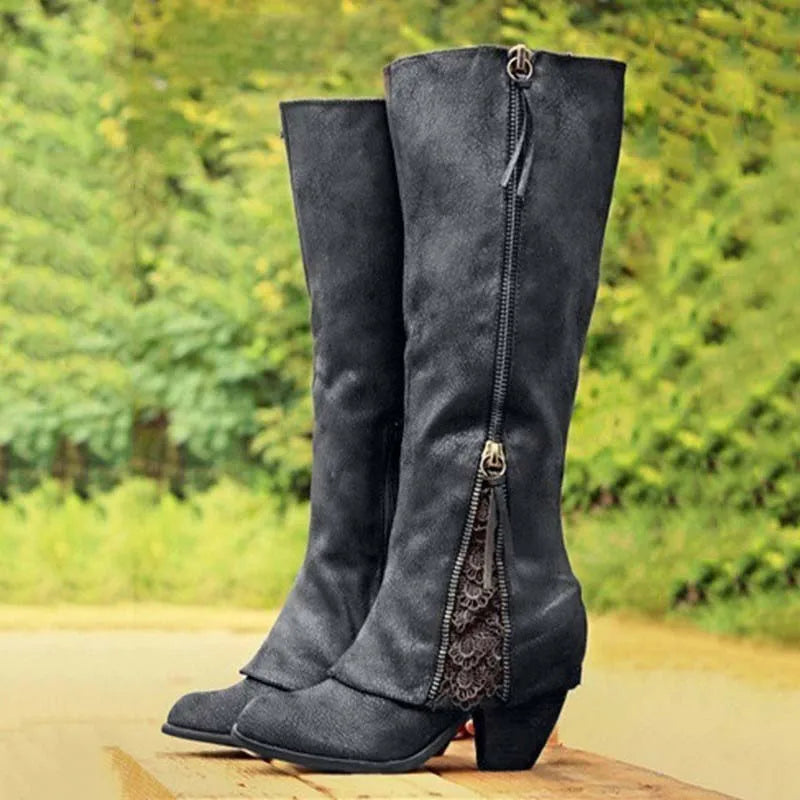 Laluna® | Bottes Montantes