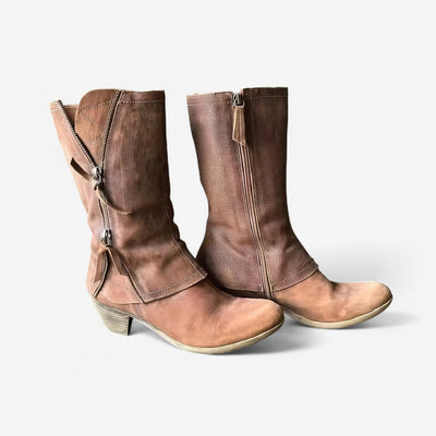 Laluna® | Bottes d'Automne Élégantes