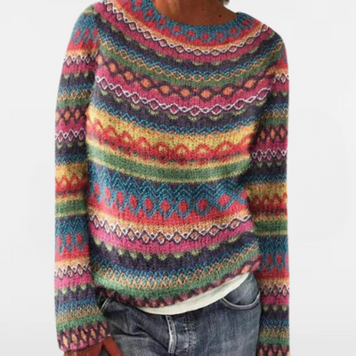 Kate | Pull Chic Décontracté