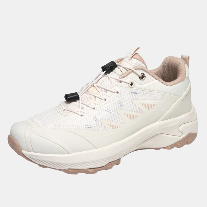 Lyra | Baskets Élastiques en Maille Respirante