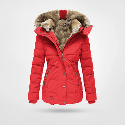 Damiana - Veste d'Automne Luxueuse