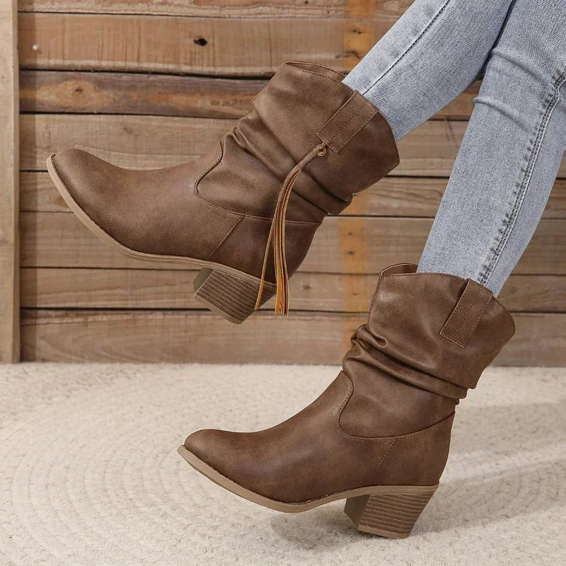 Laluna® | Bottes Western
