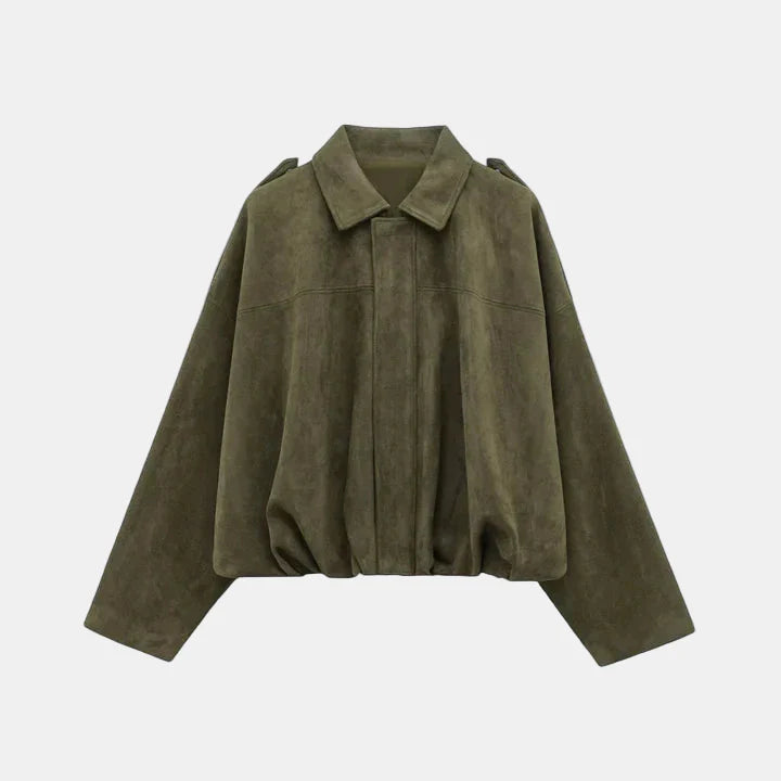 Milena | Veste Élégante